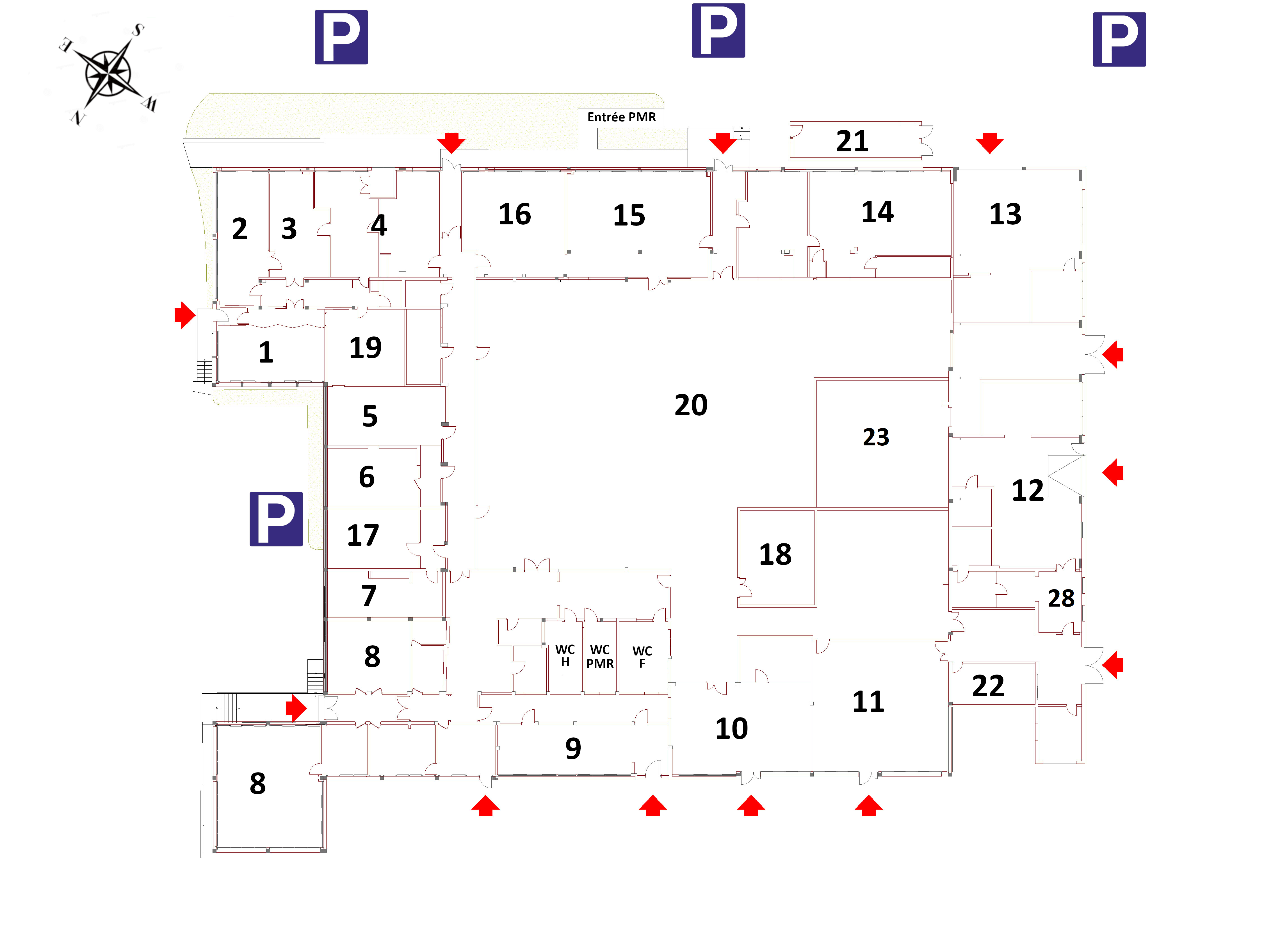 Plan Tamurel