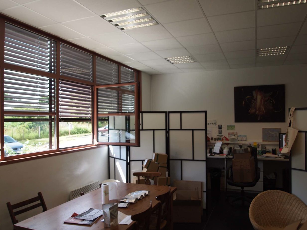 Bureau 16 location Tamurel