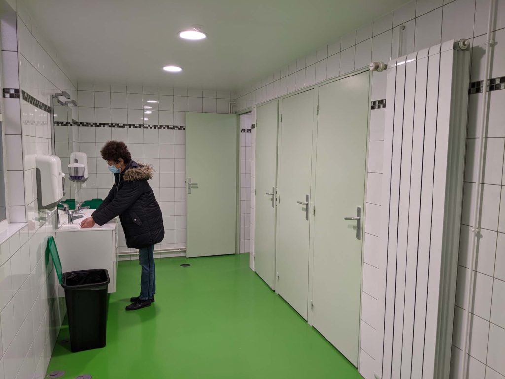 Sanitaires Tamurel